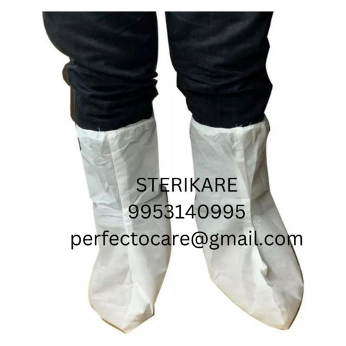 Knee Length Shoe Cover