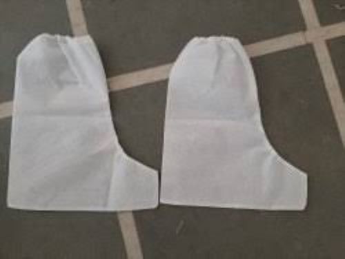 Knee Length Shoe Cover