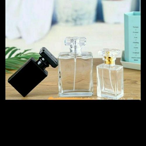 Eau De Parfum and Body Fragrance Oil
