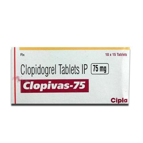 Clopidogrel Tablets Purity: 99.9%