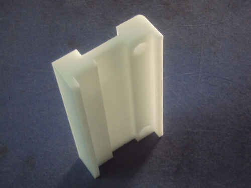 Precision Machined Plastic Component