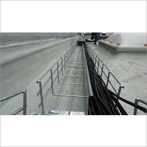 Hot Dip Galvanised Raceways Application: Industrial