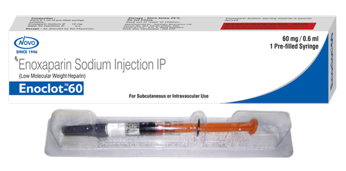 Enoxaparin Injection