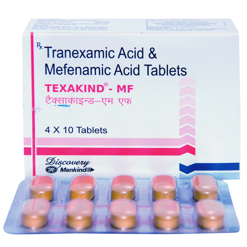 Tranexamic Acid & Mefenamic Tablets