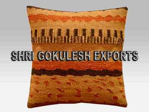 Handmade 100% Wool Sofa Cushion Covers