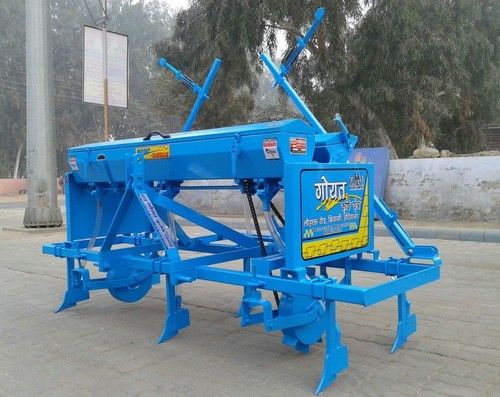 Bt Cotton Seed Drill Machine