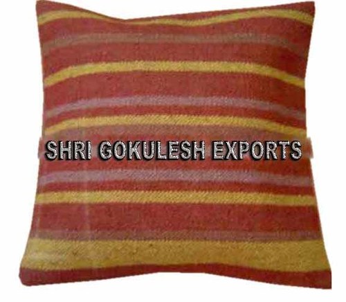 Wool Kilim Pillow Cases Designer Sofa Cushion Covers