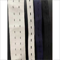 Buttonhole Elastic Tape