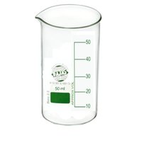 Beaker Tall Form 50 Ml With Spout