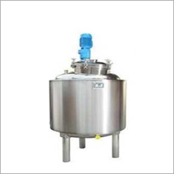 Eco-Friendly Batch Milk Pasteurizer