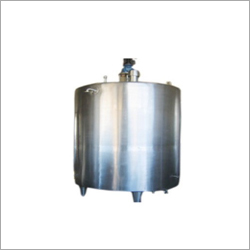 Eco-Friendly Vertical Milk Storage Tank