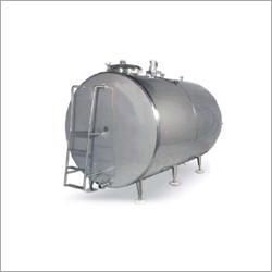 Eco-Friendly Horizontal Milk Storage Tank (Hmst)