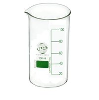 Beaker Tall Form 100 Ml With Spout