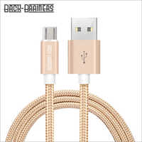 Golden USB Cable