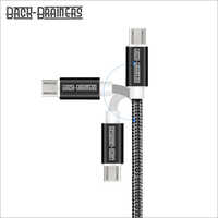 3 Port USB Cable
