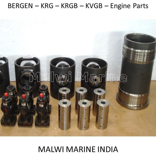 BERGEN-KVGB12-KVMB12-KVGB16-KVGB18-KRG9-KRG8-KRGB8-KRG6-KRGB6-KRG5 ENGINE PARTS