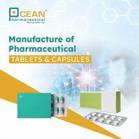 Faropenem Tablets - 200mg, Antibiotic For Respiratory And Urinary Tract Infections, Skin And Gynecological Applications 