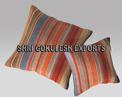 100% Wholesale Wool Kilim Indian Designer Cushion Covers