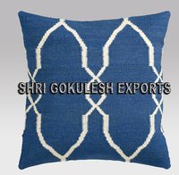 100% Natural Wool Kilim Cushion Pillow Covers