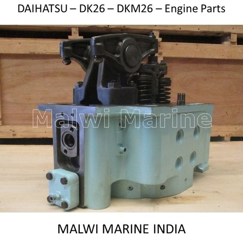 DAIHATSU-8DKM26-6DK26-6DKM26-5DK26 ENGINE PARTS