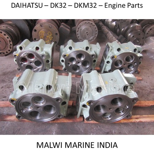 DAIHATSU-8DK32-8DKM32-6DK32 ENGINE PARTS