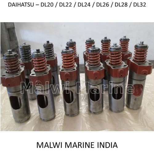 DAIHATSU-8DL32-8DLM32-6DL32-6DLM32-8DL28-6DL28-6DL24-6DL22-6DL20-6DL19 ENGINE PARTS
