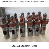 DAIHATSU-8DL32-8DLM32-6DL32-6DLM32-8DL28-6DL28-6DL24-6DL22-6DL20-6DL19 ENGINE PARTS