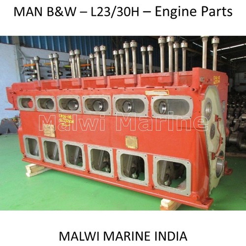 MAN B&W-8L23/30H-7L23/30H-6L23/30H-5L23/30H ENGINE PARTS