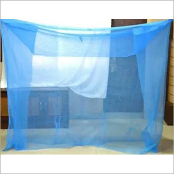 Blue Nylon Mosquito Net