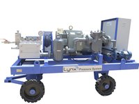 Diesel operated Hydro Blasting Machines