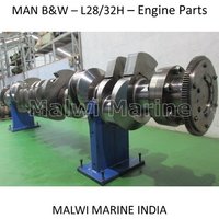 MAN B&W-9L28/32H-8L28/32H-7L28/32H-6L28/32H-5L28/32H ENGINE PARTS
