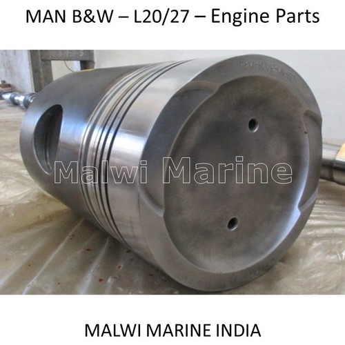 MAN B&W-9L20/27-8L20/27-7L20/27-6L20/27 ENGINE PARTS
