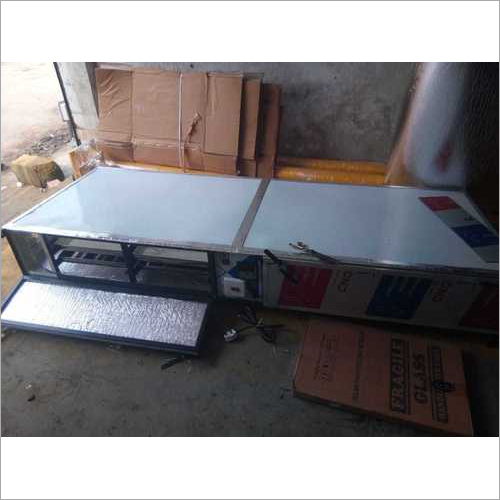 Solar Dryer For Solid Waste