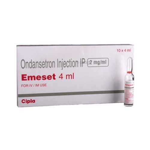 Ondansetron Injection Ph Level: 3-5