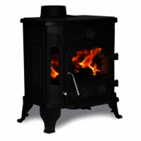 Cast Iron Fireplace Length: 440 Millimeter (mm)