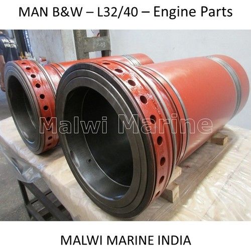 Man B&w-16v32/40-12v32/40-9l32/40-8l32/40-7l32/40-6l32/40-cd Engine Parts