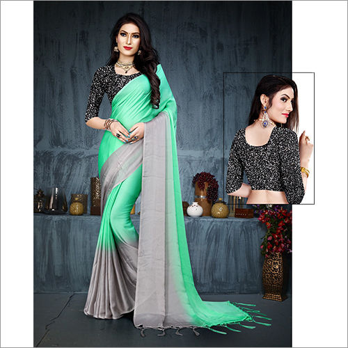 TASAR SILK INDER SILK MILLS Saree Branded Saree in Surat