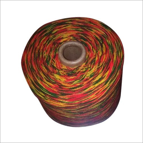 2 Ply Acrylic Yarn - 2 Ply, Multi Color Dyed Acrylic | Durable, Eco-Friendly, Plain Style, Specification Pattern Dyed Material