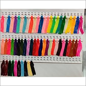 4 Ply Acrylic Yarn - Made from Eco-Friendly Multi Color Dyed Acrylic | Durable and Plain Style, Ideal for Diverse Crafting Projects