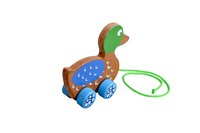 Kidken Pull Along Toy Duck
