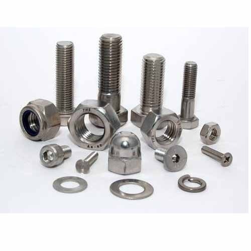 Inconel Fasteners Application: Construction