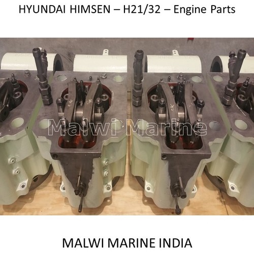 HIMSEN-9H21/32-8H21/32-6H21/32-5H21/32-P ENGINE PARTS