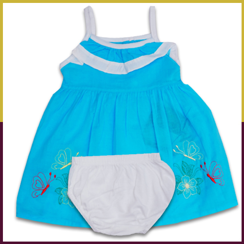 Sumix Niya Baby Girl Frock