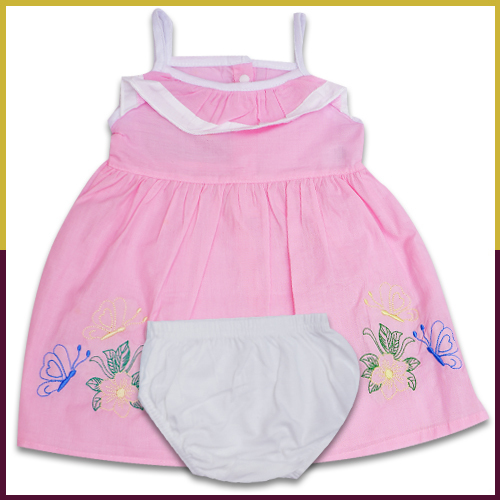 Sumix Niya Baby Girl Frock