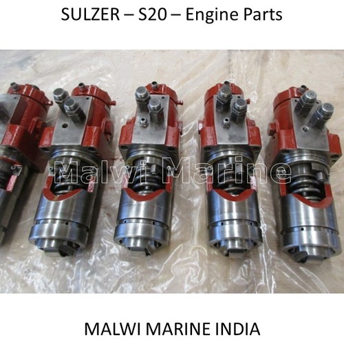 SULZER-9S20H-8S20H-6S20H ENGINE PARTS