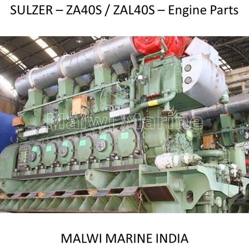 SULZER-ZA40-6ZA40S-6ZAL40S-8ZAL40S-9ZAL40S-12ZAV40S-16VZA40S ENGINE PARTS