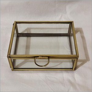 Terrarium Glass Box