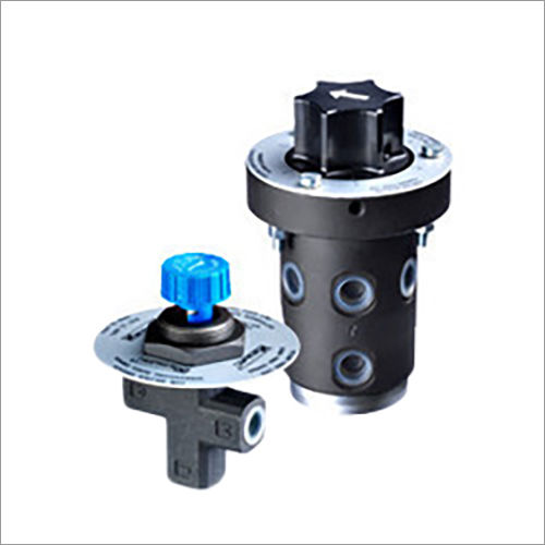 Multi Stage Gauge Isolator Valve Power: Hydraulic Watt (W)