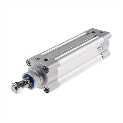 Pneumatic Cylinder Body Material: Aluminium