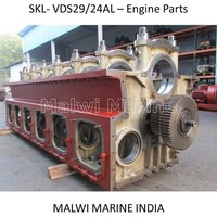 SKL-8VDS29/24AL-6VDS29/24AL-8VD26/20AL-6VD26/20AL-8NVD48A-6NVD48A ENGINE PARTS